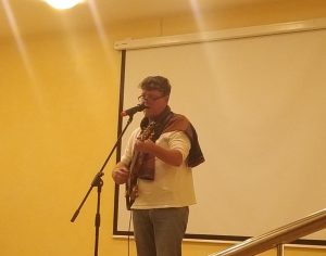 Творческая встреча с поэтессой Ариоллой Милодан