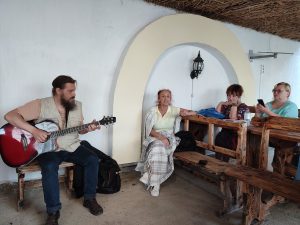 Итоги VII Международного литературно-музыкального фестиваля "Седьмое небо"