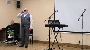 Творческая встреча с членами ЛИТО «Филигрань»