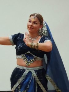 Творческая встреча с поэтессой Ариоллой Милодан