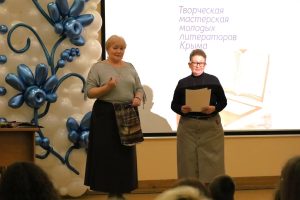 Литературной мастерской жить!
