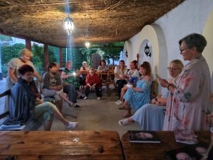 Итоги VII Международного литературно-музыкального фестиваля "Седьмое небо"