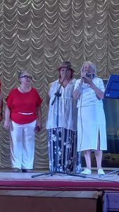 Итоги VII Международного литературно-музыкального фестиваля "Седьмое небо"