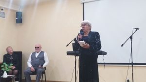 Творческая встреча с членами ЛИТО «Филигрань»