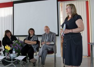 Встреча литераторов и художников