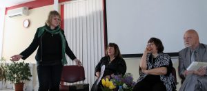 Встреча литераторов и художников