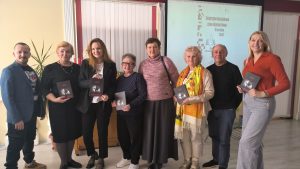 Презентация книги члена Союза писателей Крыма Алёны Кротко «АЛЕКСАНДРиЯ»