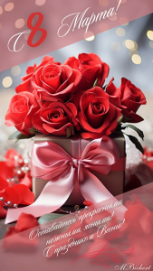 С праздником!