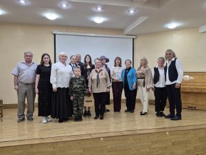 В унисон с весной в "Первоисточнике"