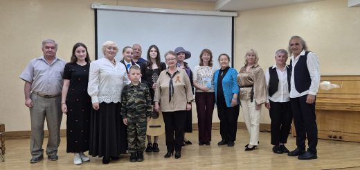В унисон с весной в "Первоисточнике"